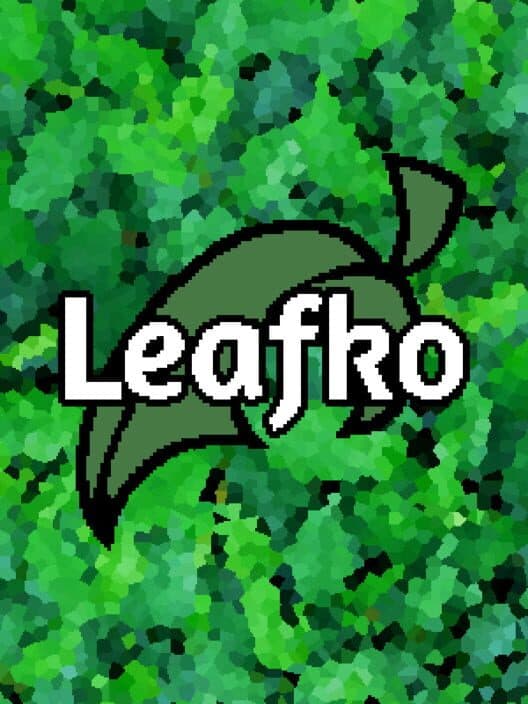 Обложка Leafko