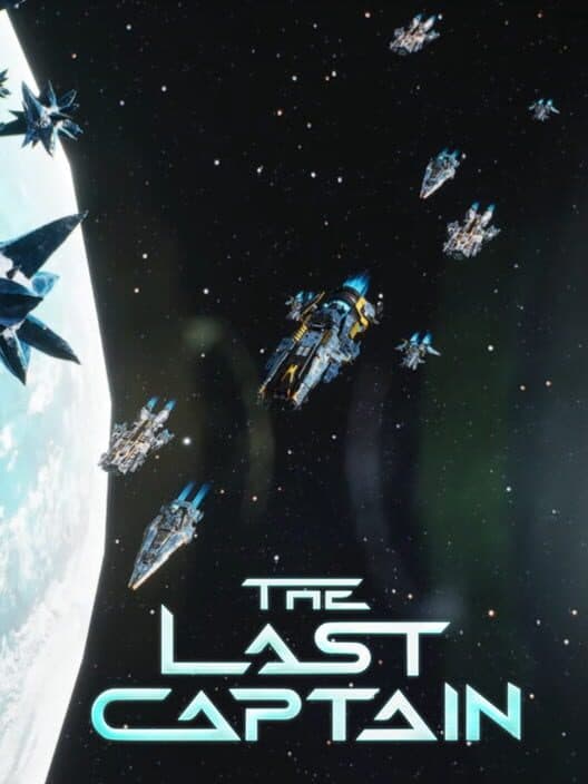 Обложка The Last Captain