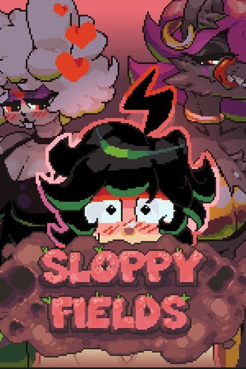 Обложка Sloppy Fields