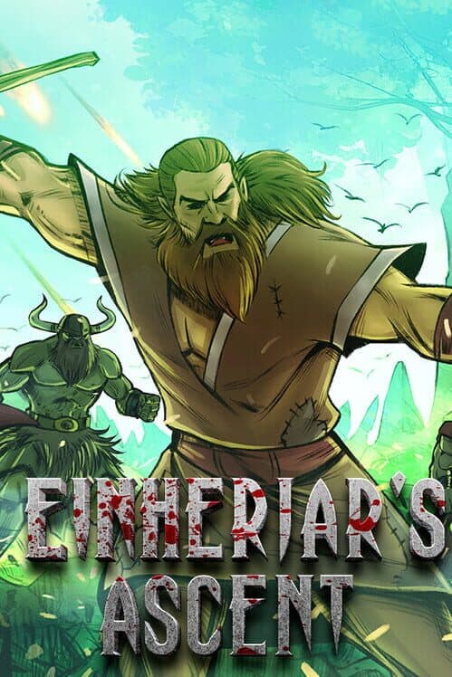 Обложка Einherjar's Ascent