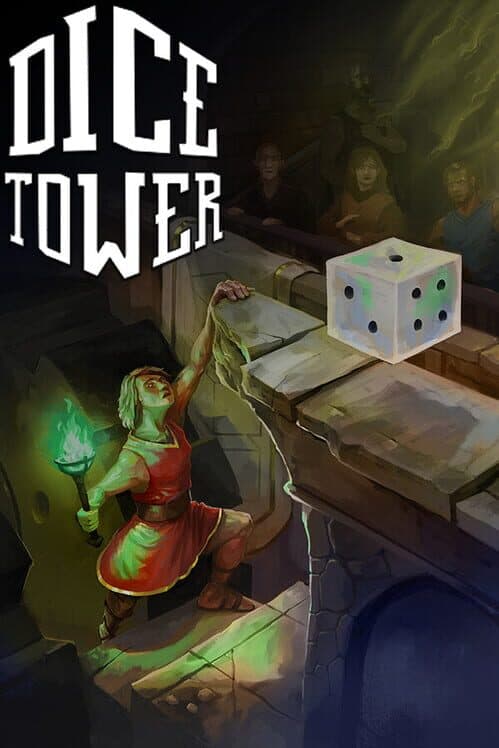 Обложка Dice Tower