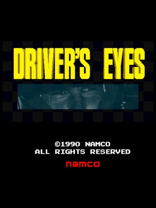 Обложка Driver's Eyes