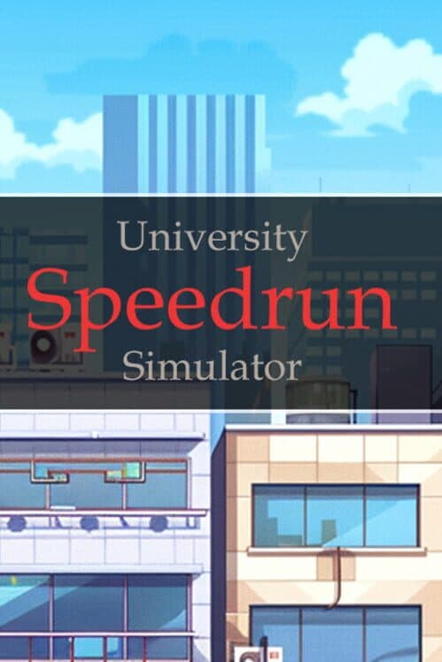 Обложка University Speedrun Simulator