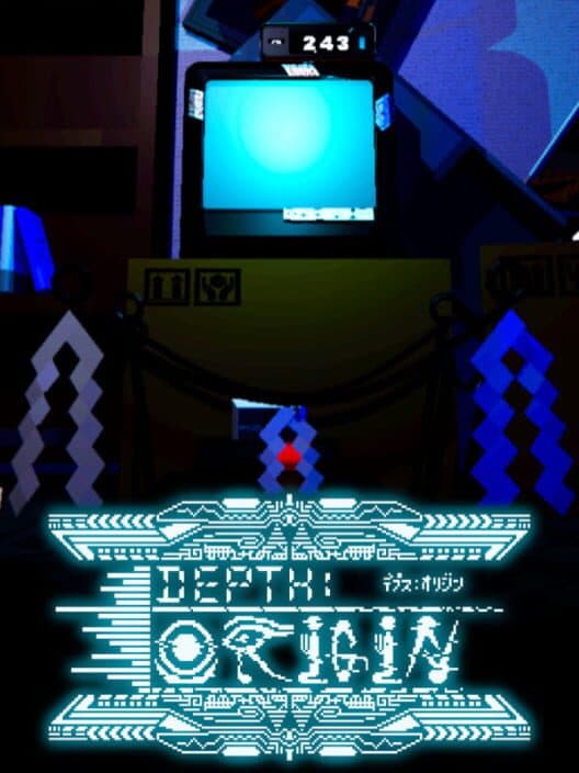 Обложка Depth:Origin