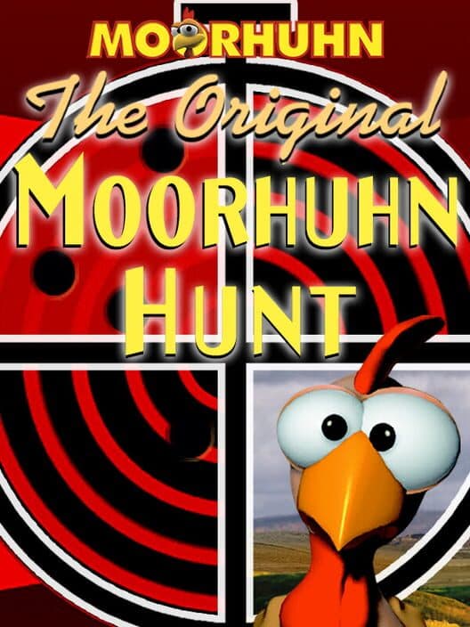 Обложка The Original Moorhuhn Hunt