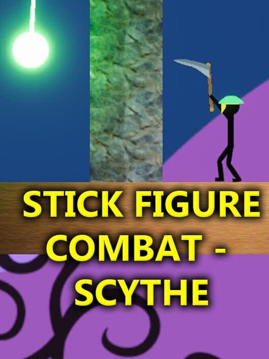 Обложка Stick Figure Combat: Scythe