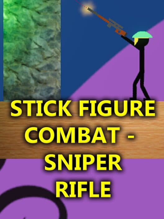 Обложка Stick Figure Combat: Sniper Rifle