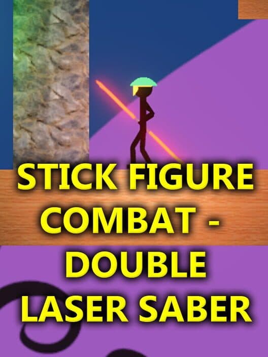 Обложка Stick Figure Combat: Double Laser Saber