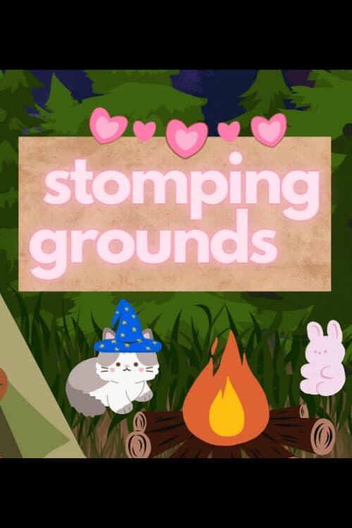 Обложка Stomping Grounds