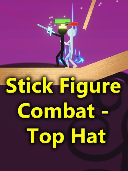 Обложка Stick Figure Combat: Top Hat