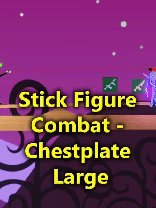 Обложка Stick Figure Combat: Chestplate Large