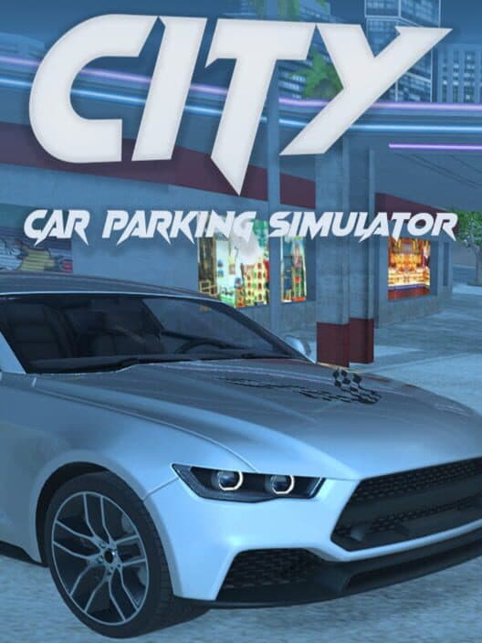 Обложка City Car Parking Simulator