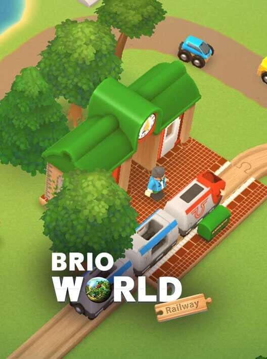 Обложка BRIO World