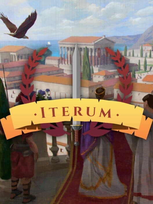 Обложка Iterum