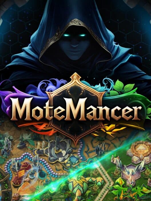 Обложка MoteMancer