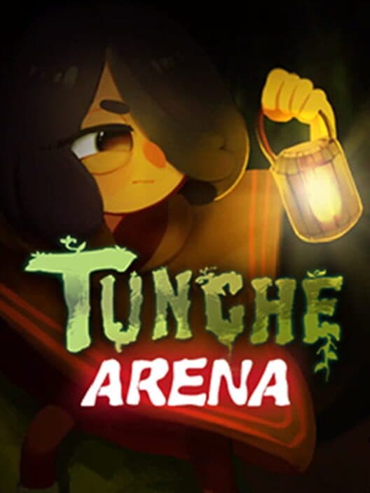 Обложка Tunche: Arena