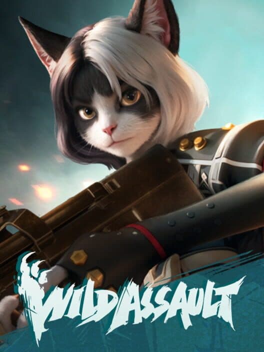 Обложка Wild Assault