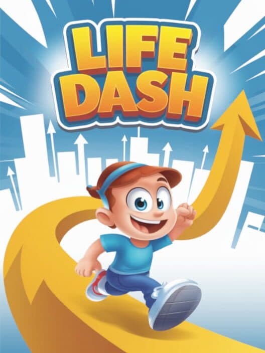 Обложка Life Dash