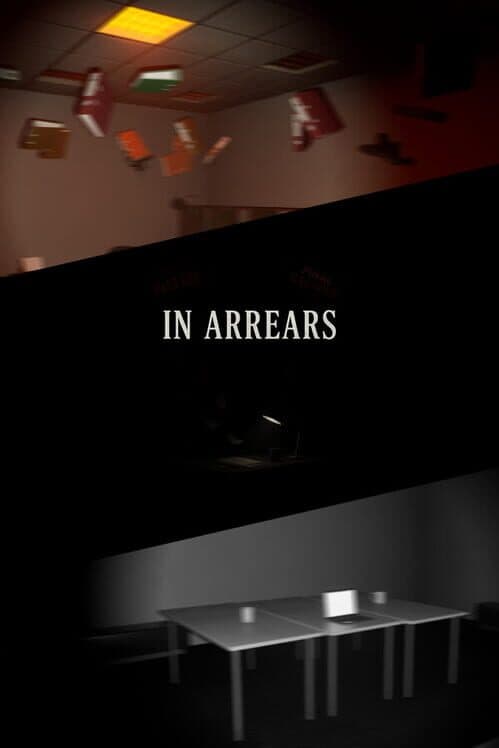 Обложка In Arrears