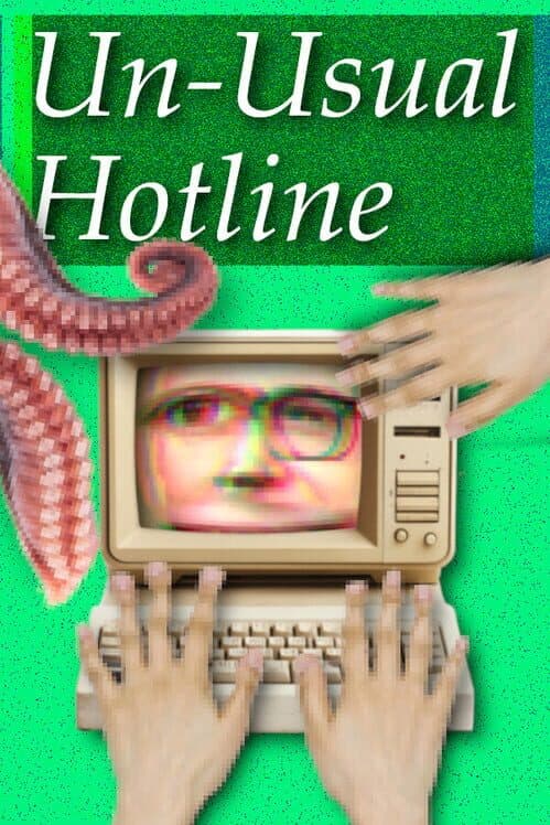 Обложка Un-Usual Hotline