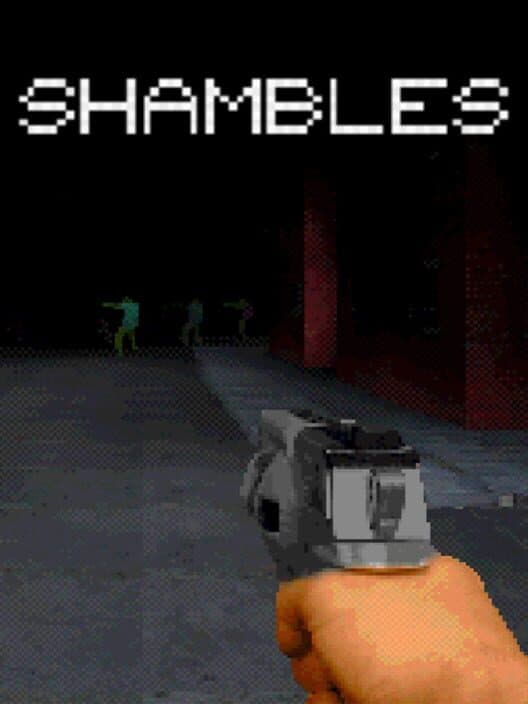 Обложка Shambles