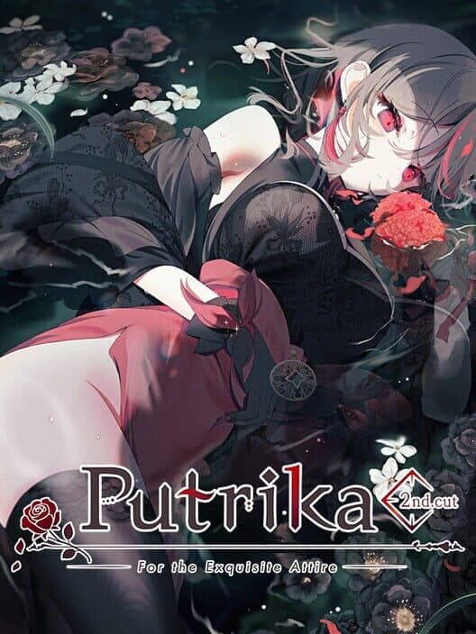 Обложка Putrika 2nd.Cut: For the Exquisite Attire