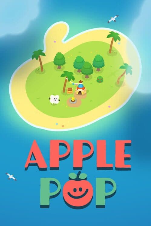 Обложка ApplePop