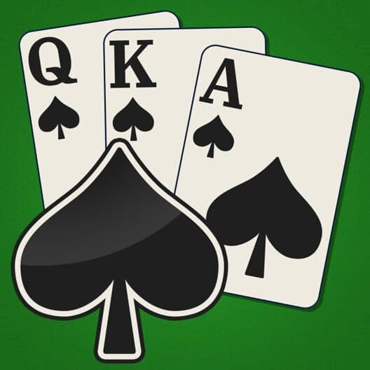 Обложка Spades.