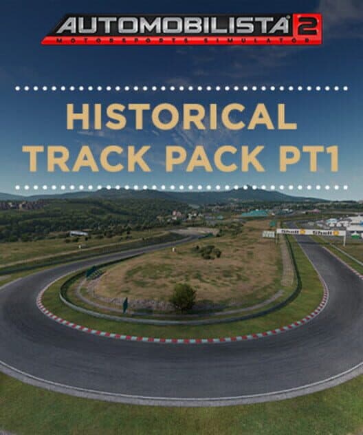 Обложка Automobilista 2: Historical Track Pack Pt1