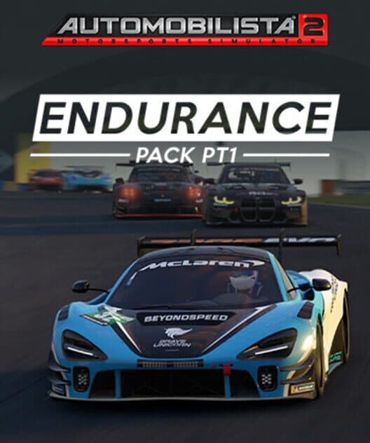 Обложка Automobilista 2: Endurance Pack Pt1
