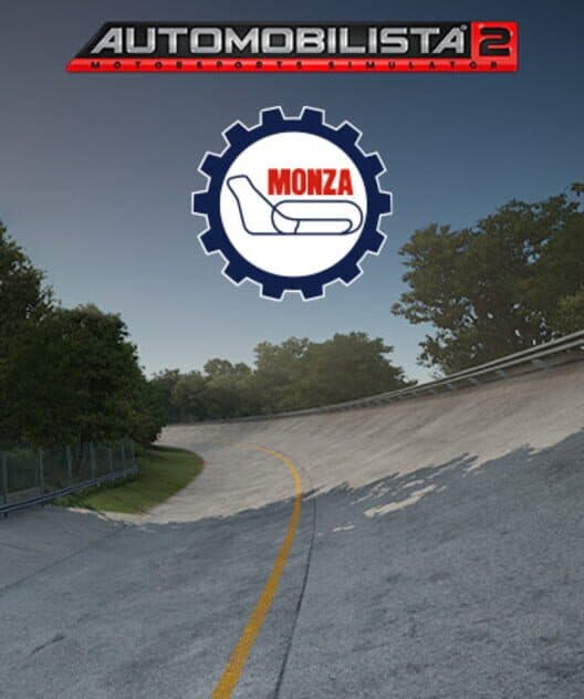 Обложка Automobilista 2: Monza Pack
