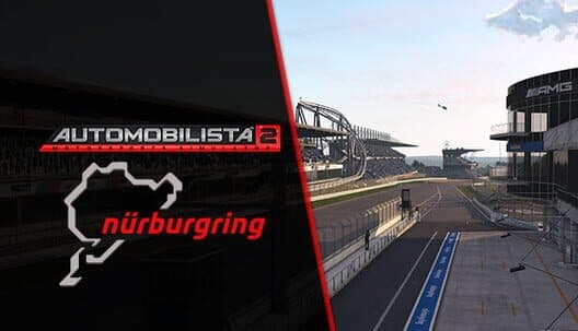 Обложка Automobilista 2: Nurburgring Pack