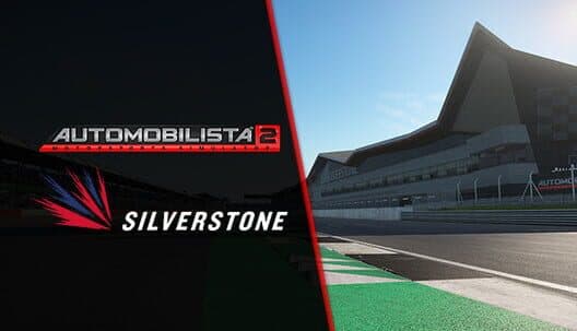 Обложка Automobilista 2: Silverstone Pack