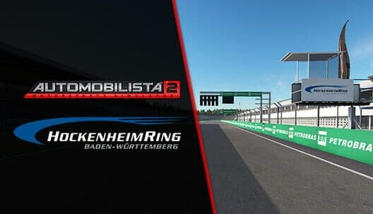 Обложка Automobilista 2: Hockenheimring Pack