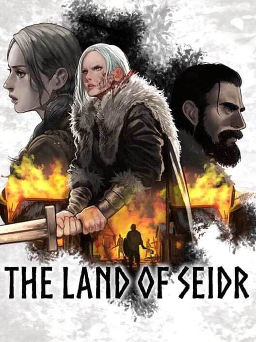 Обложка The Land of Seidr