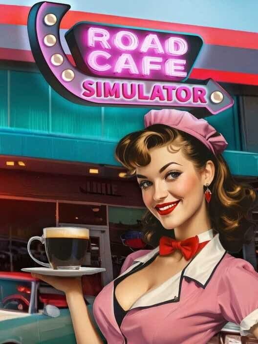Обложка Road Cafe Simulator