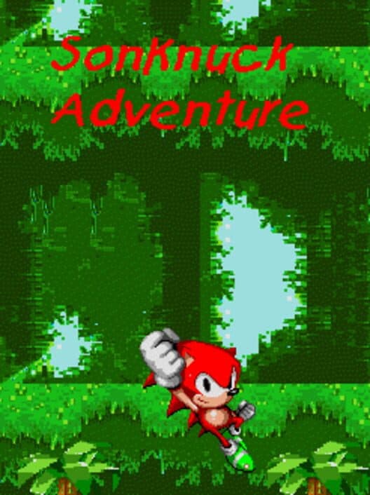 Обложка SonKnuck Adventure