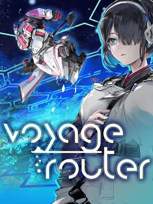 Обложка Voyage Router