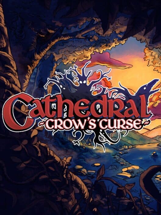 Обложка Cathedral: Crow's Curse