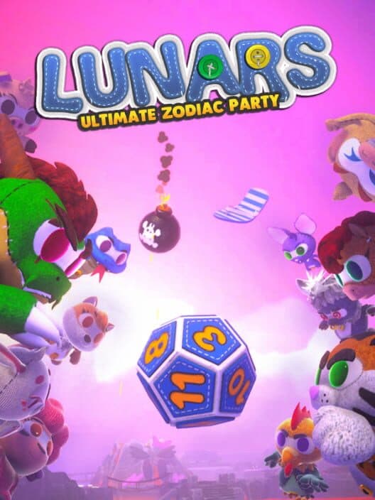 Обложка Lunars