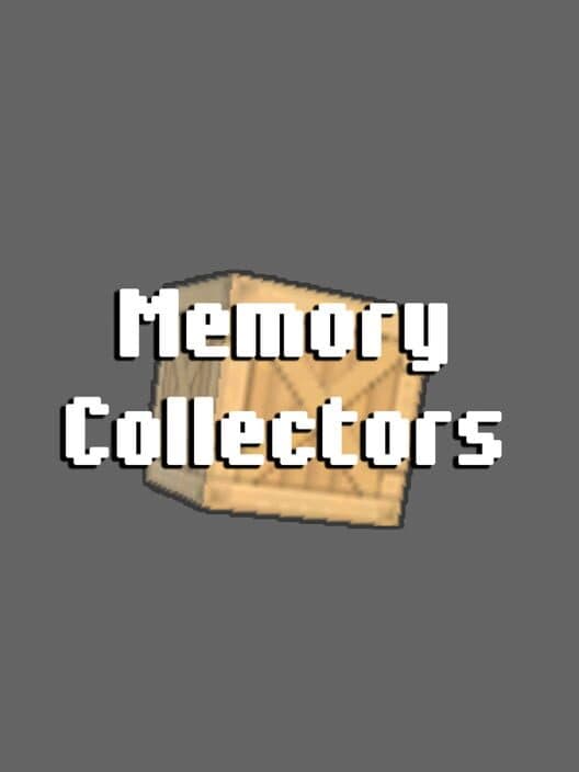 Обложка Memory Collectors