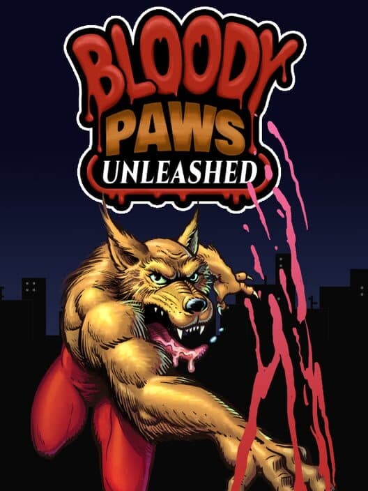 Обложка Bloody Paws Unleashed