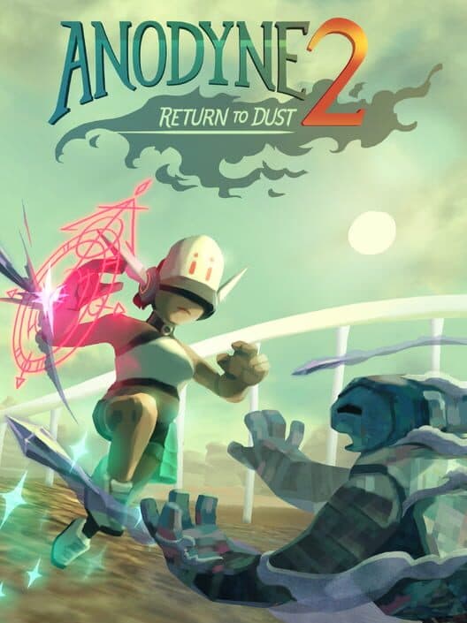 Обложка Anodyne 2: Return to Dust