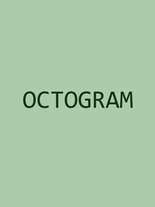 Обложка Octogram