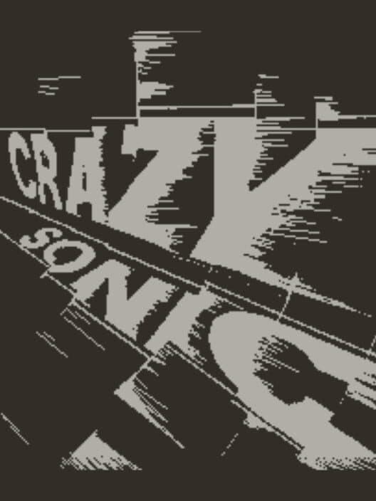 Обложка Crazy Sonic