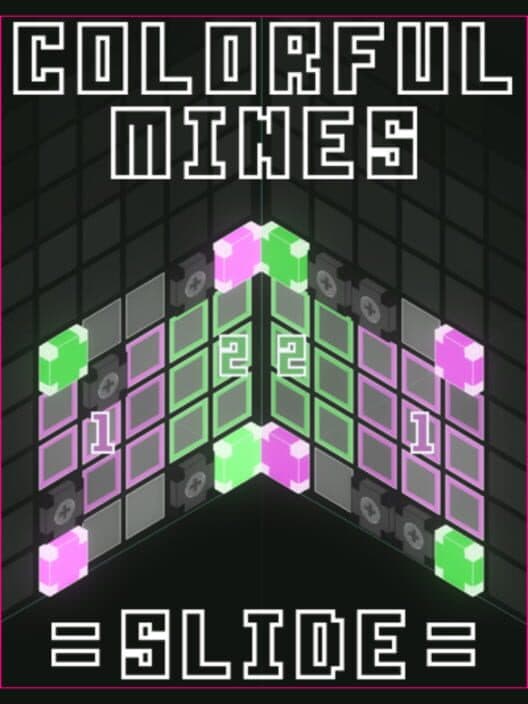 Обложка Colorful Mines =Slide=