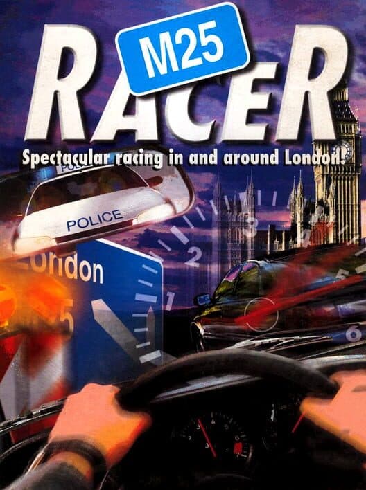 Обложка M25 Racer