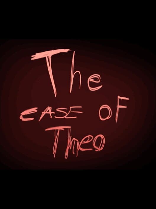 Обложка The Case of Theo