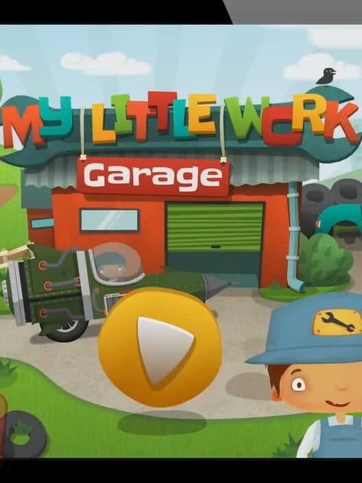 Обложка My Little Work: Garage
