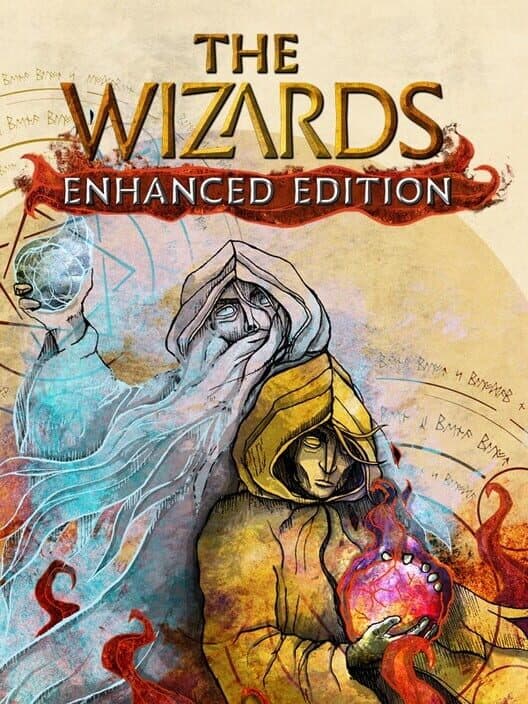 Обложка The Wizards: Enhanced Edition